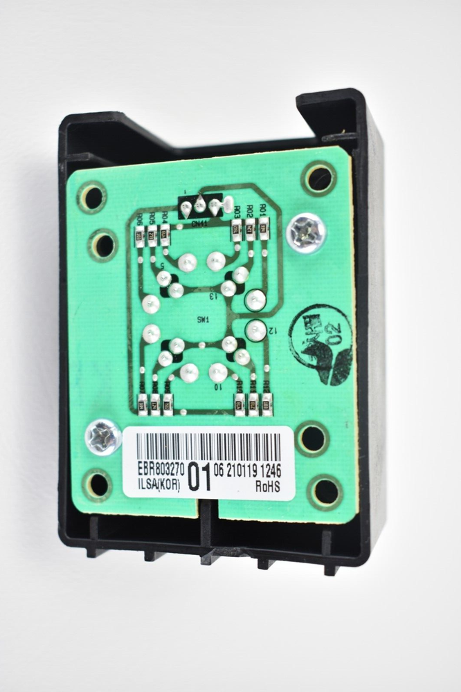 Genuine LG Range Oven Encoder Board # EBR80327001