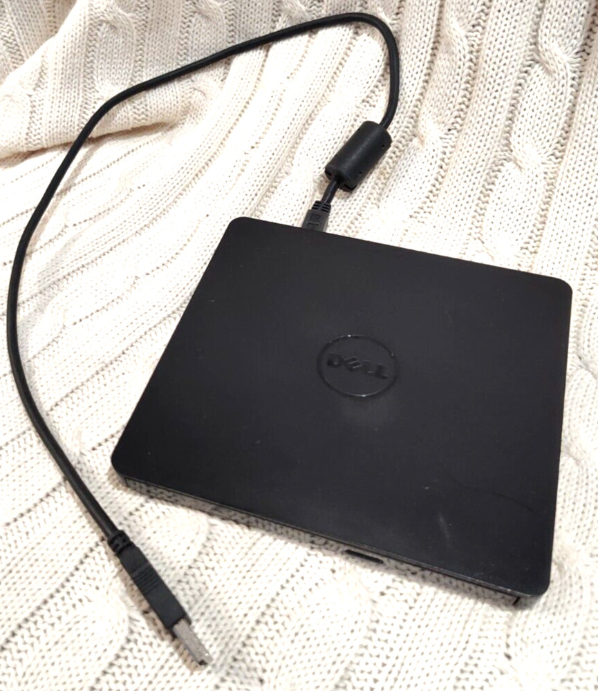 Dell External USB DVDRW Drive DVD Multi Recorder GP61NB60