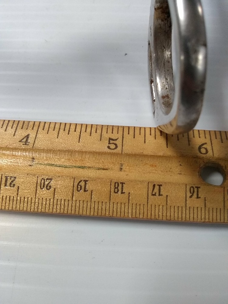 Horse Bit # 2 - Found in old barn cleanout (S1-2)