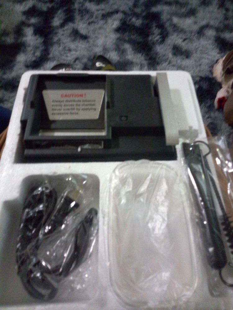 Cigarette Injector Powermatic IV+