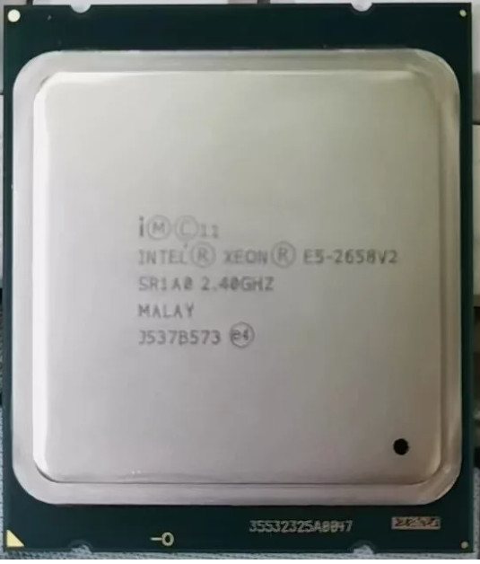 Intel Xeon E5-2658 V2 2.40GHz SR1A0 10-core 20-thread LGA2011
