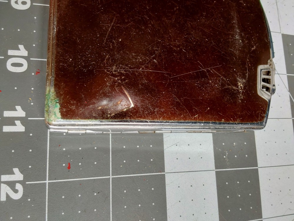 Ronson Cigarette Case Twentycase