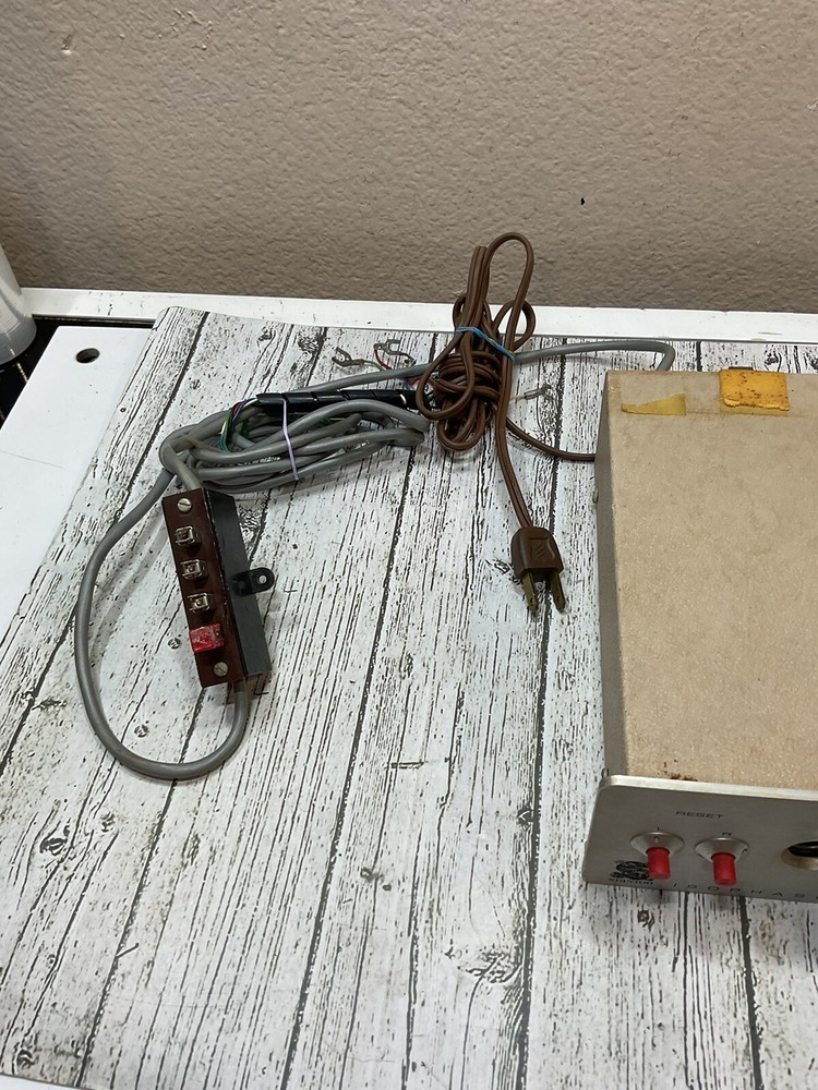 STANTON ISOPHASE MARK III MODEL 572