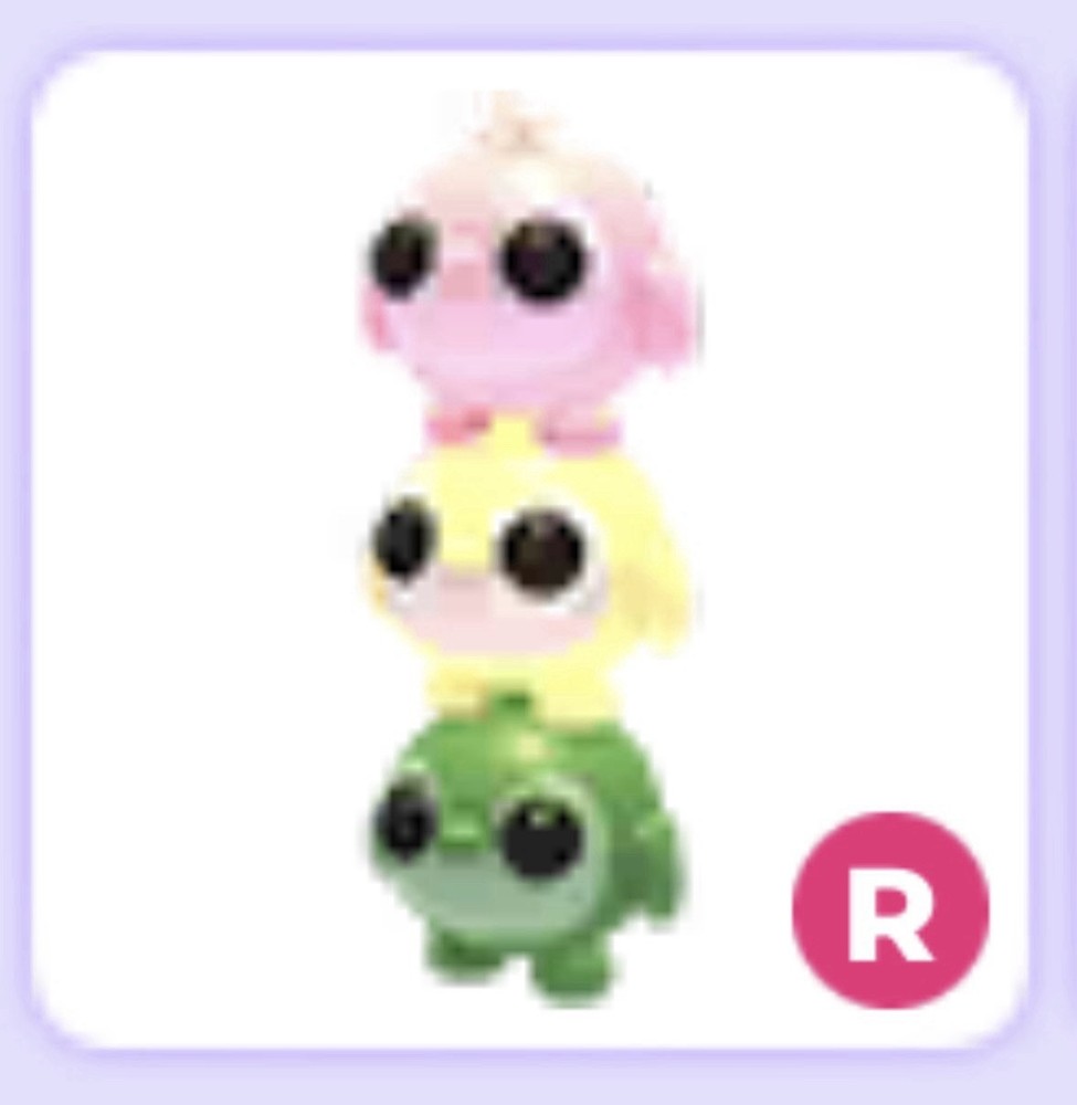 Ride R Dango Penguins ❤️ Cheap ❤️ Adopt Me Pet