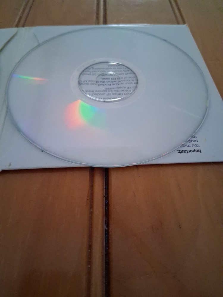 Microsoft Office XP Small Business Windows w/ Product Key