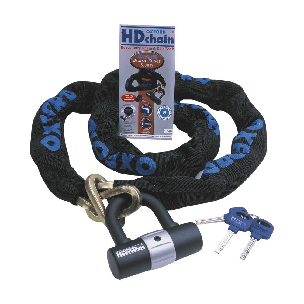 Oxford HD Chain Lock