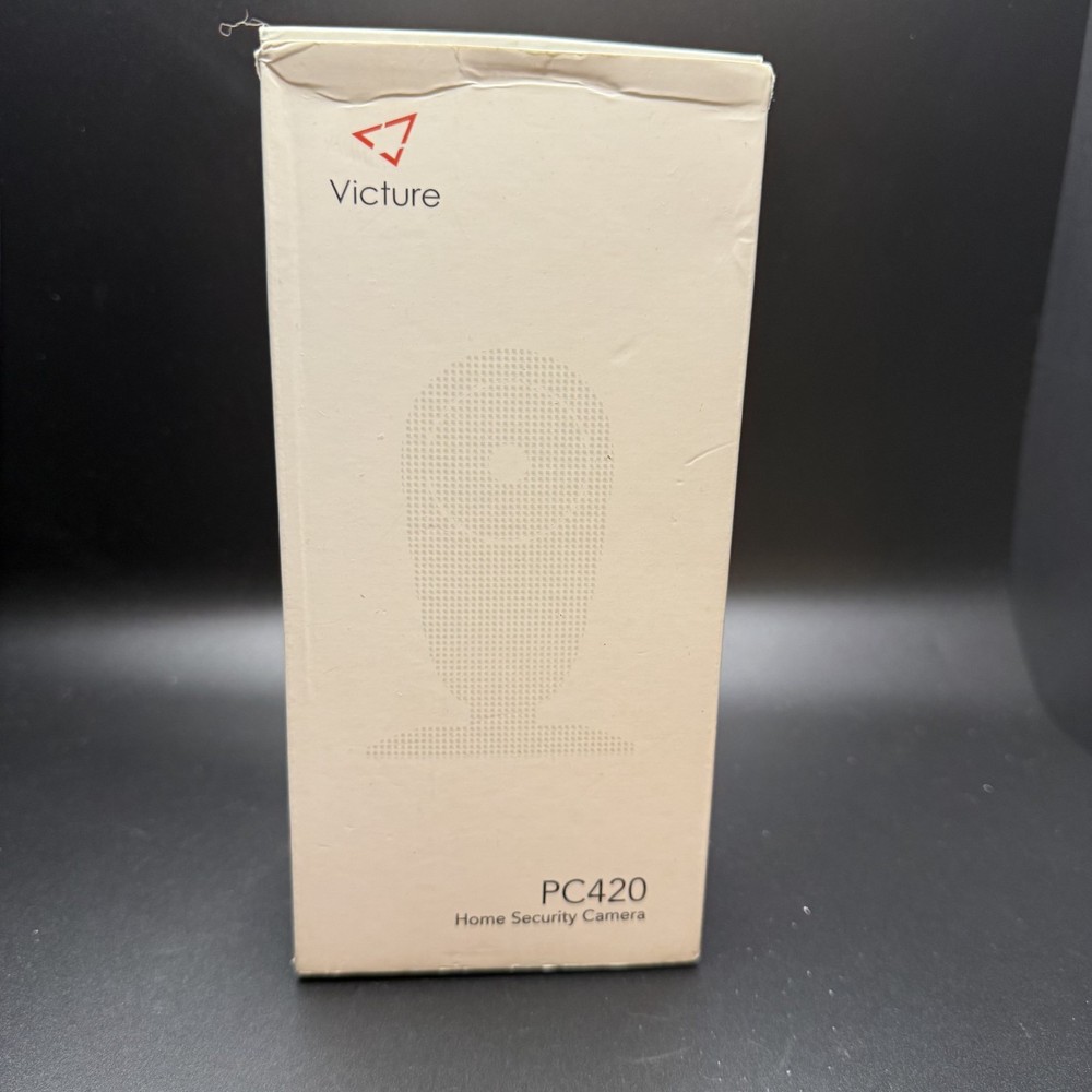 Victure PC420 Home Security Camera New Open Box