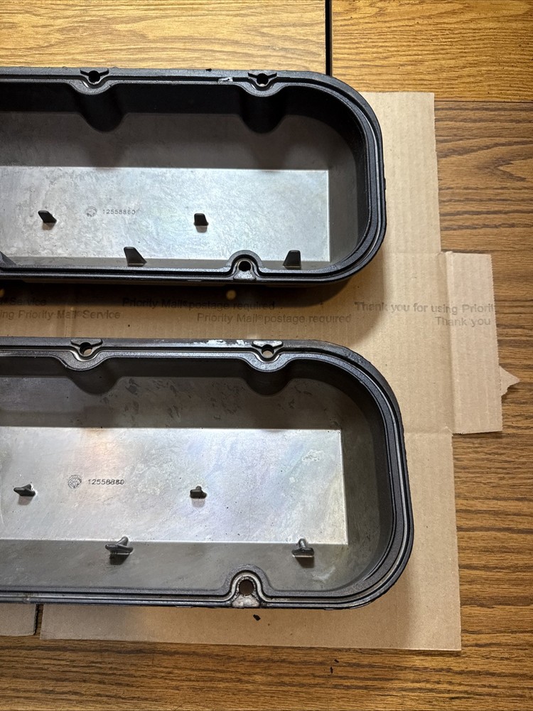 Mercruiser 454 valve covers
