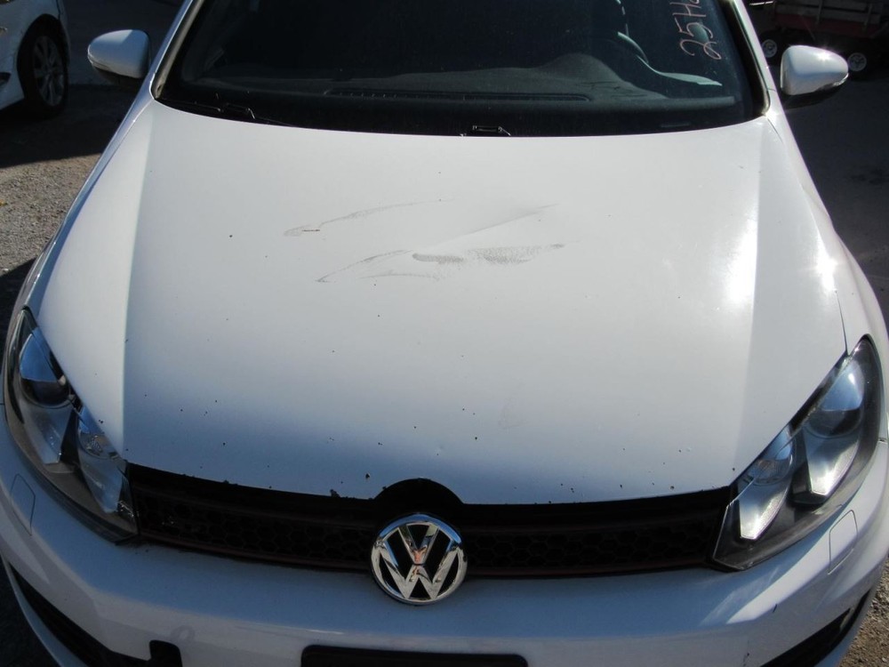 GTI 2010 Glove Box 1075849
