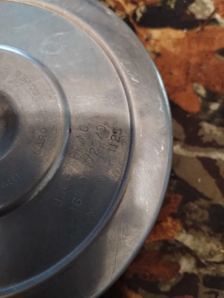 Mercruiser Spark Arrestor Model # 1125