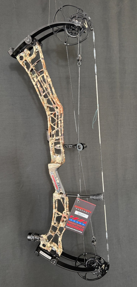 Darton Tritech 33 Right Hand 70 LBS FirstLite Specter New