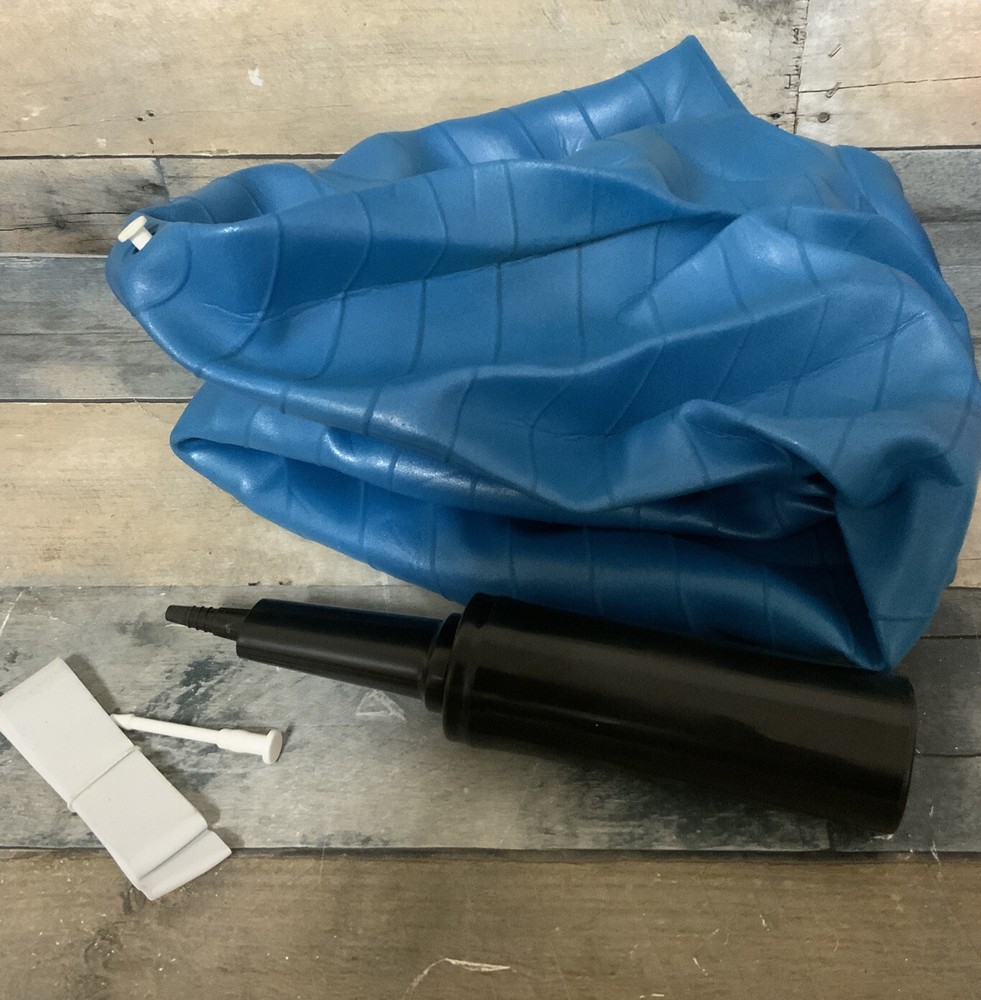⚡️Ignite by SPRI Stable Ball Kit -  Blue With Pump Professional Durability