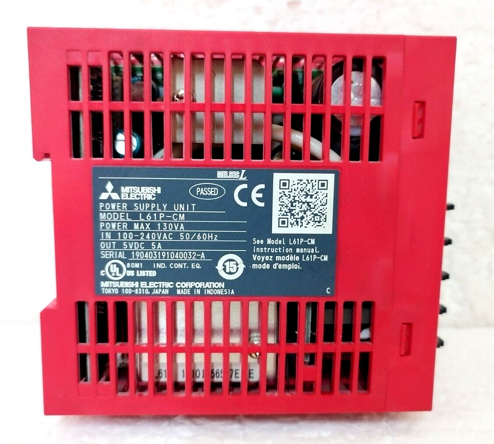 Mitsubishi L61P-CM Power Supply Unit
