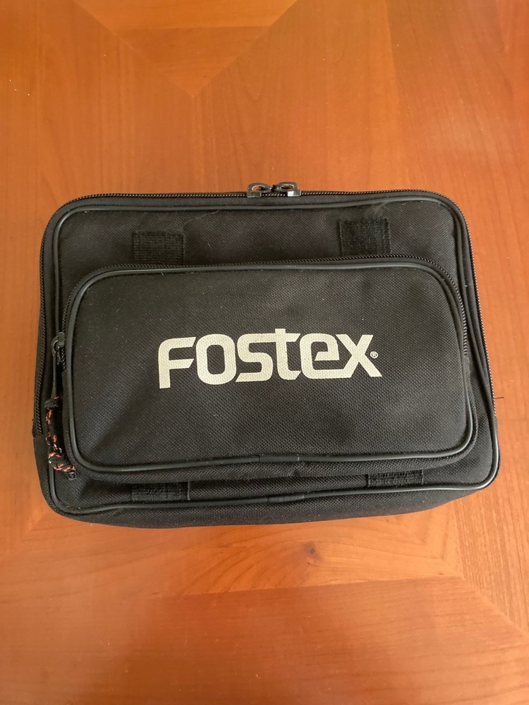 Fostex MR-8 Mk2 Digital 8-Track Recorder