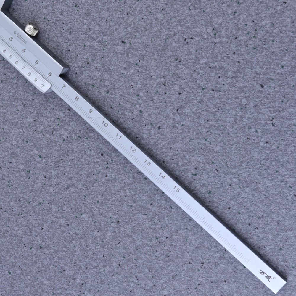 Depth Gauge Alloy Caliper Steel Ruler Micrometer Box