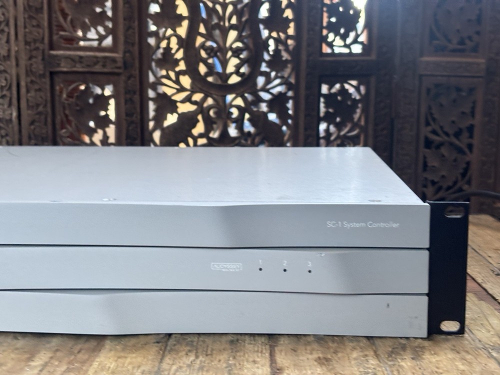 WISDOM Audio SC-1 7.3 Channel Balanced System Controller