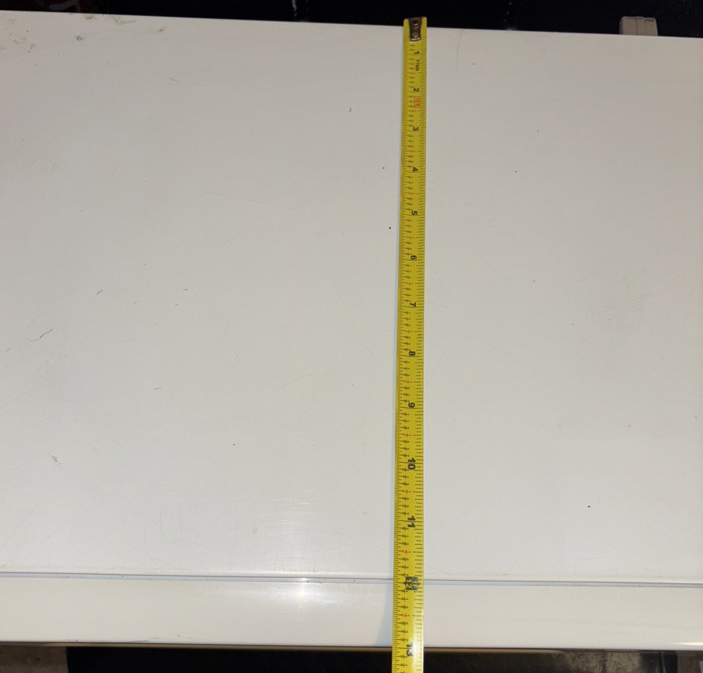 GE Turntable Microwave Oven