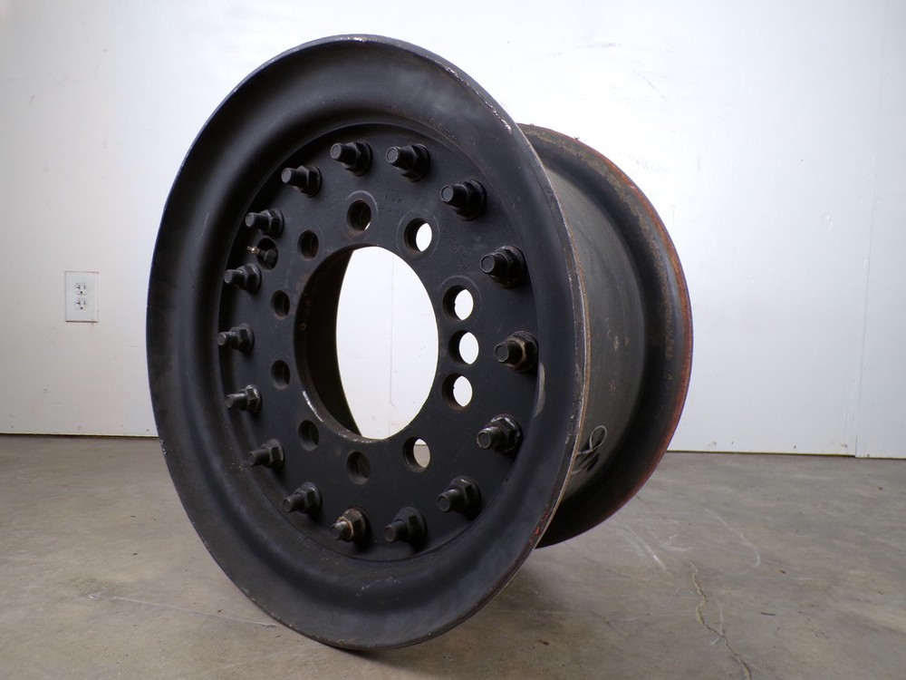 HEMTT Steel Wheel 10x11.25 Used