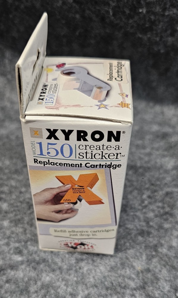 Xyron 150 Create A Sticker Replacement Cartridges