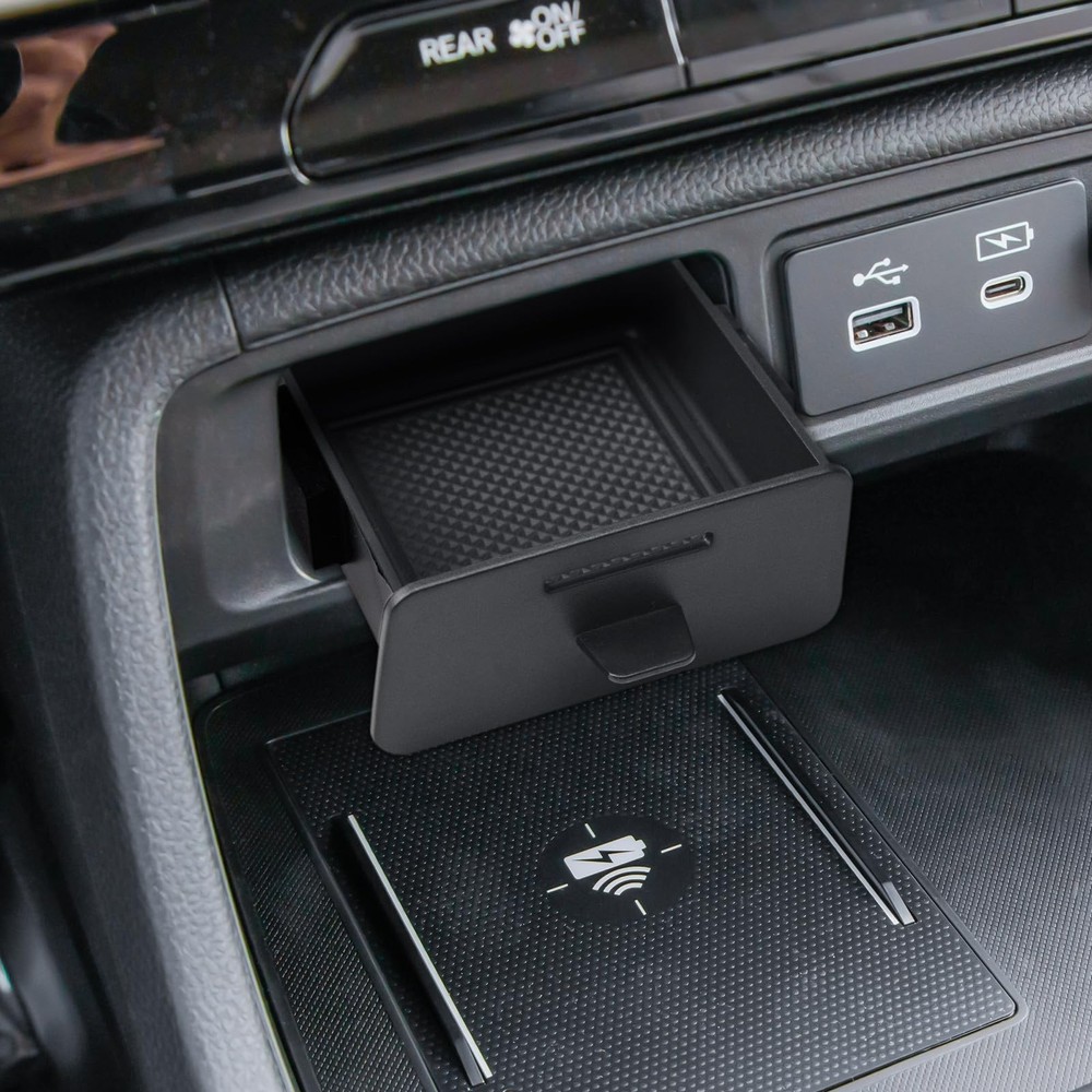 Center Console Organizer Tray Interior Storage divider for 2023-2025
