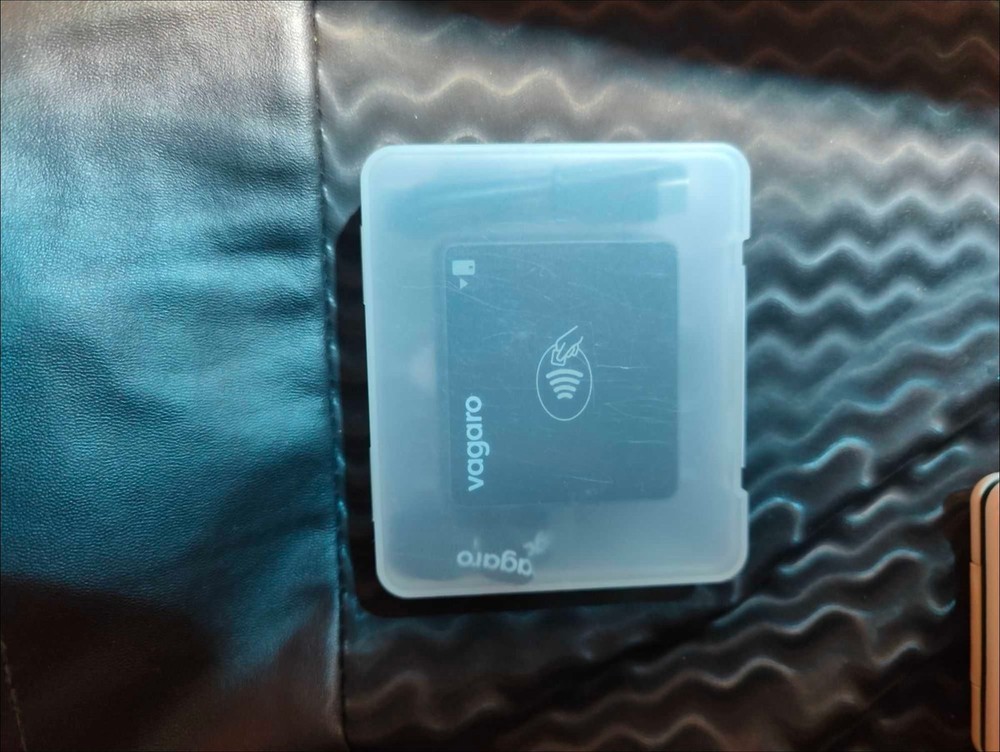 Vagaro Credit Card Reader - Chipper X3 - BBPOS