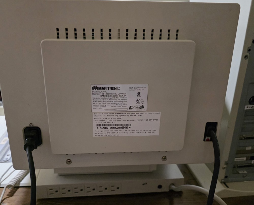 Gerber HS15 Cutter Plotter Magitronic Computer Monitor Manuals Bundle