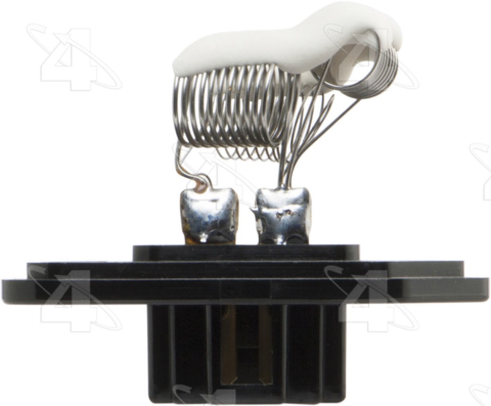 BLwr Motor Resistor Four Seasons 20161