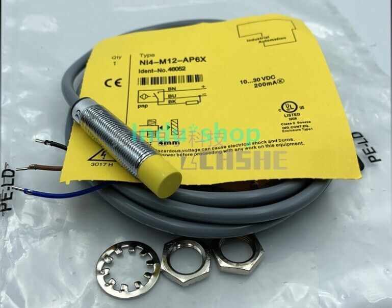 1pc New NI4-M12-AP6X Proximity Sensor