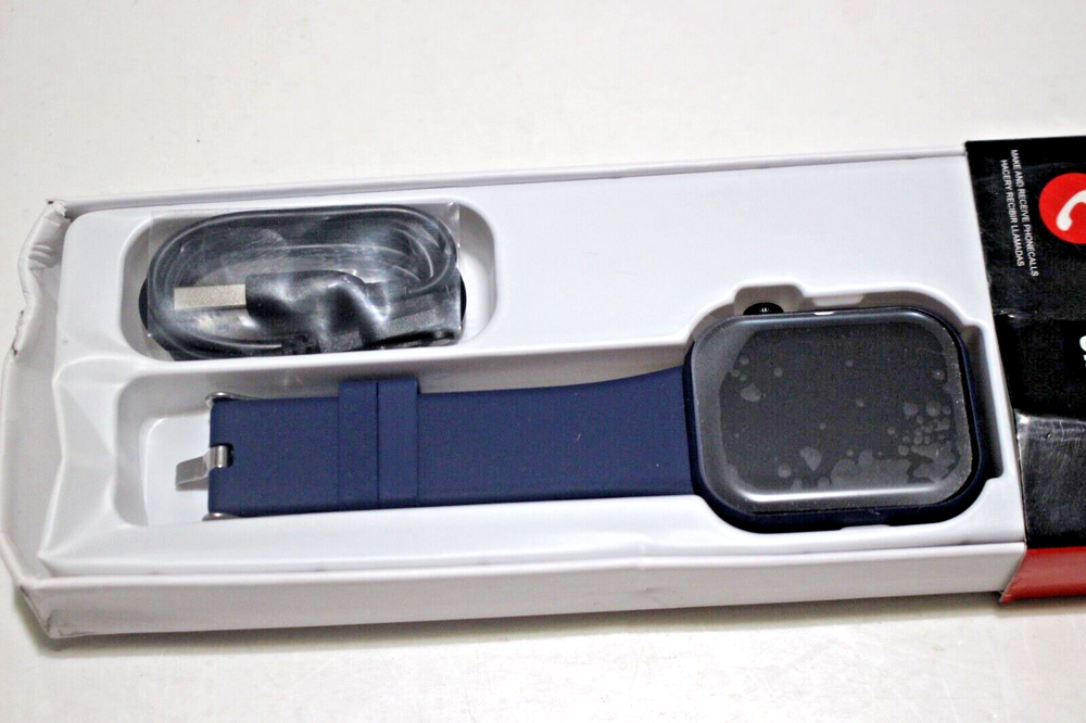 SMARTWATCH G28 BLUE