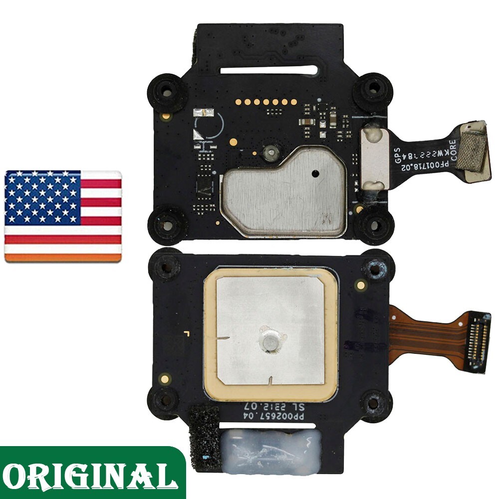 OEM GPS Module Board + GPS Flex Cable Ribbon For DJI Mavic Mini 3 Pro Drone