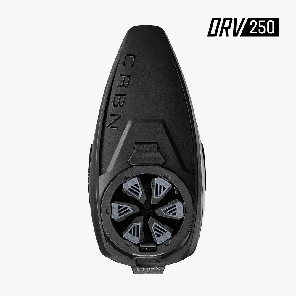 CRBN DRV 250 Loader - Black
