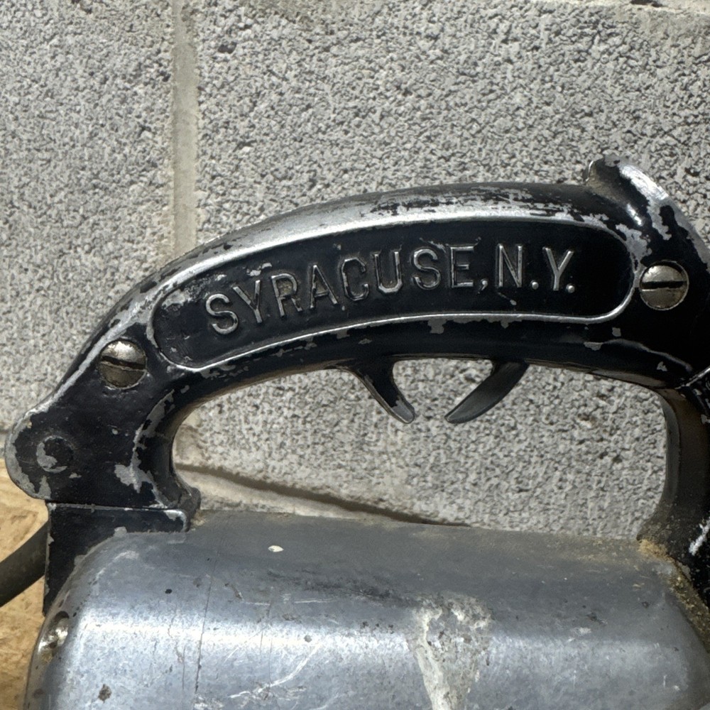 Porter Cable A4 4-1/2" Guild Saw Syracuse Sander