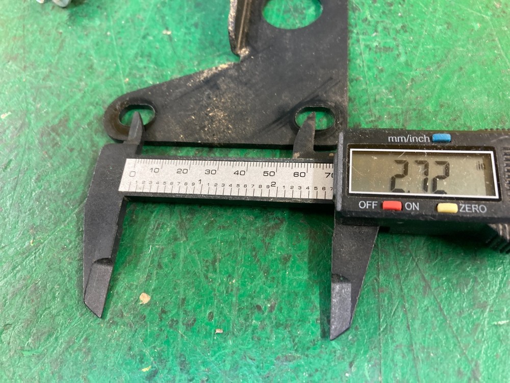 JET JWTS-10 Table Saw Blade Guard Bracket