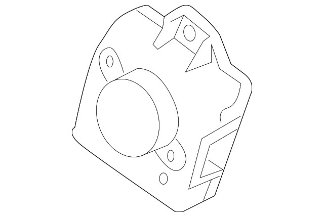 Genuine Ford Module DA8Z-15K866-A