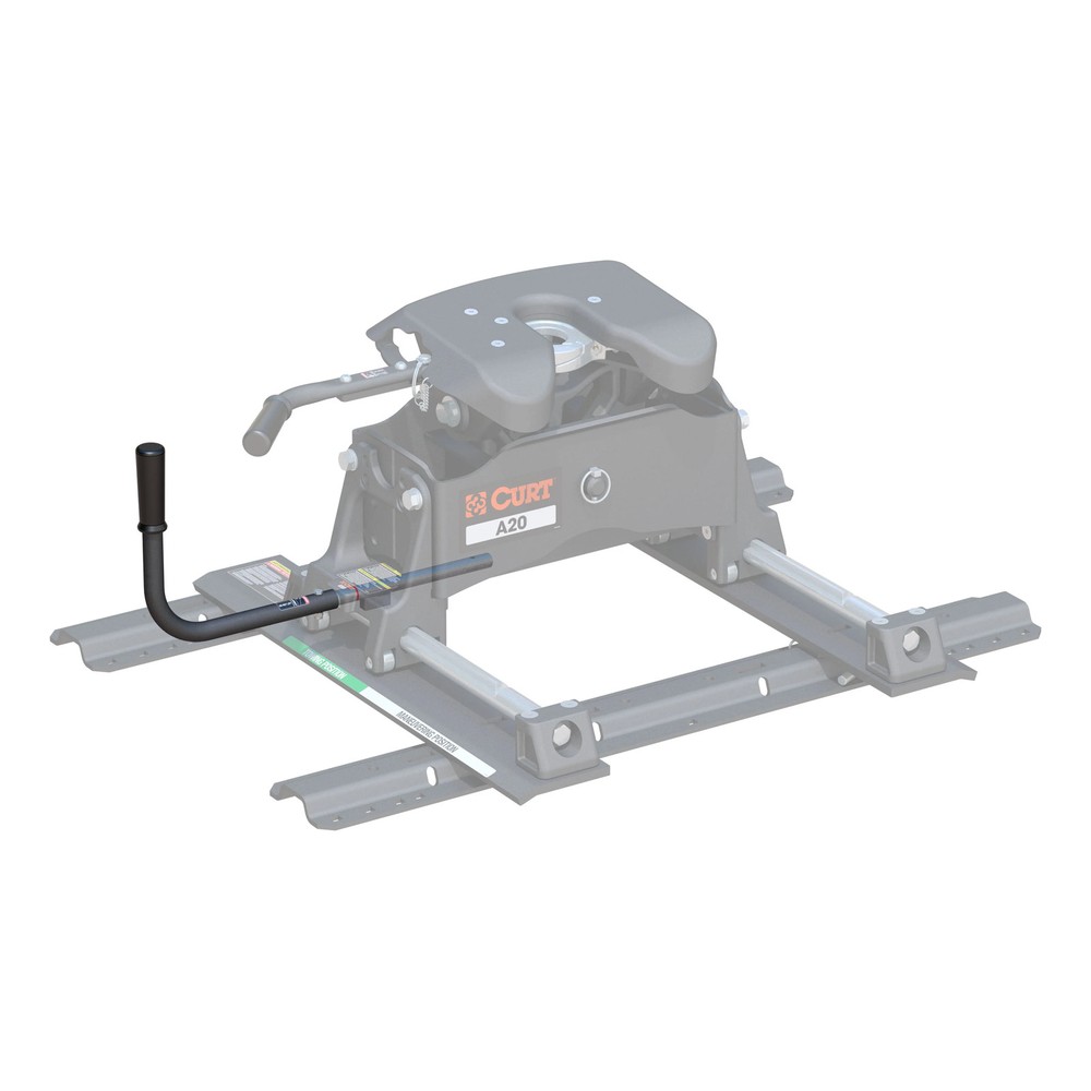 Curt Replacement R20 & R24 5th Wheel Hitch Roller Handle