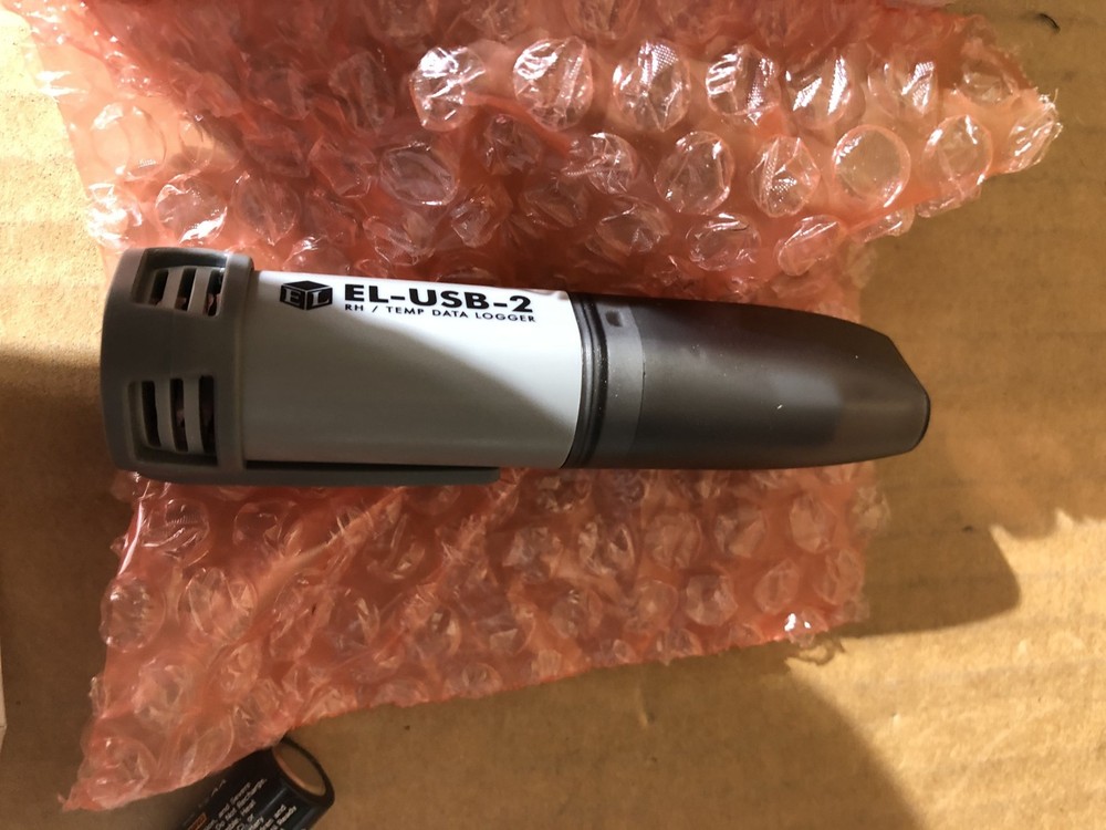 Lascar EL-USB-2 Temperature and Humidity USB Data Logger