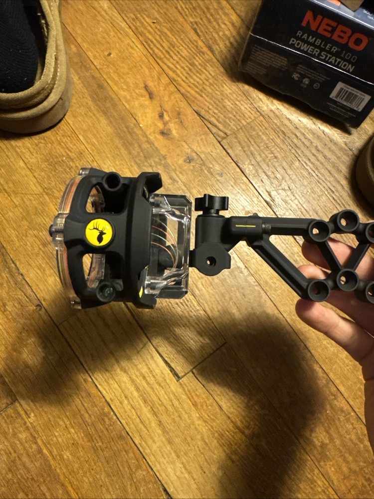 Trophy Ridge React H4 4-Pin Sight .019 RH