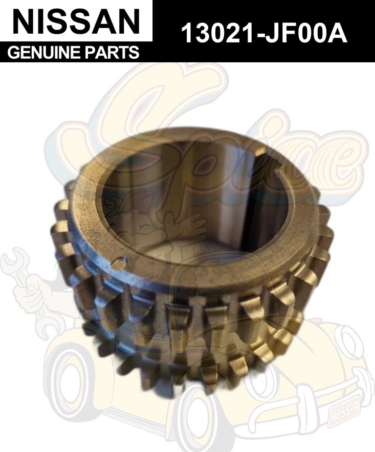Nissan Genuine 13021JF00A SPROCKET CRANK SHEAR SHIFT 13021-JF00A