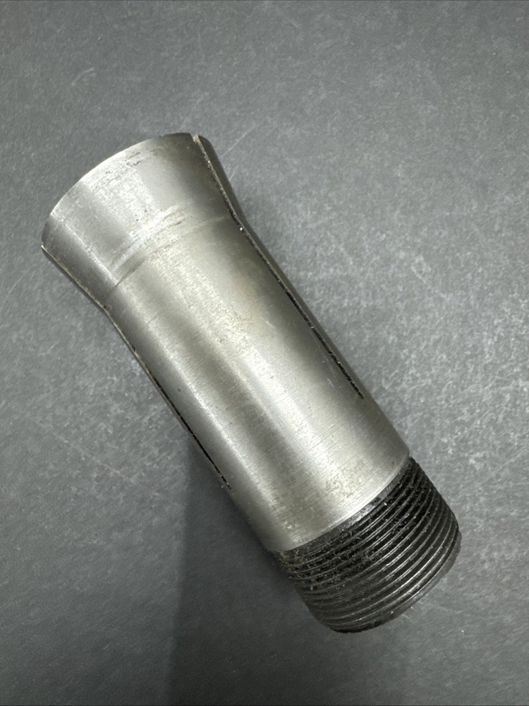 HARDINGE 5C COLLET with Internal Threads - 1/4"