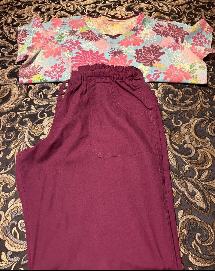 Scrub Set
