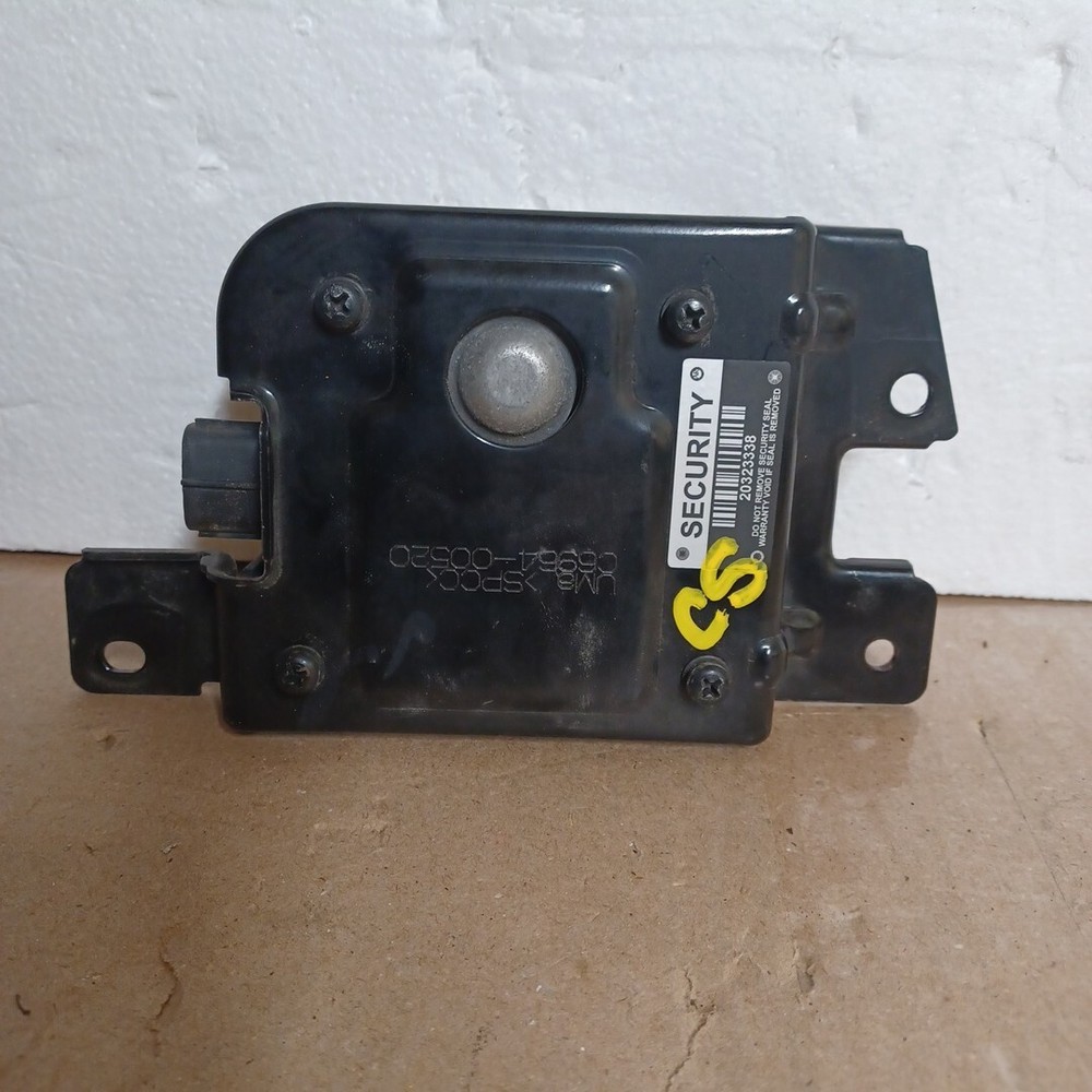 Kia CONTROL UNITS MODULE CONTROLLER CONTROL UNIT RADAR SENSOR C5964-00560 (3338)