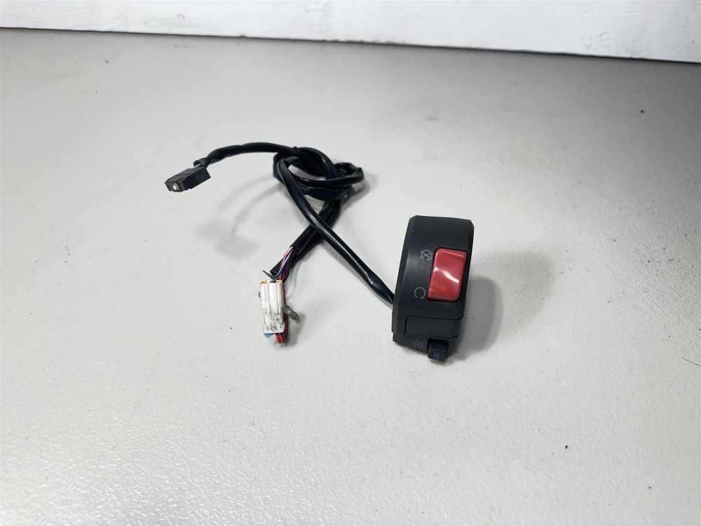 2014 Ducati Monster 796 Kill Switch Off Stop On Start Engine Button 65010071C