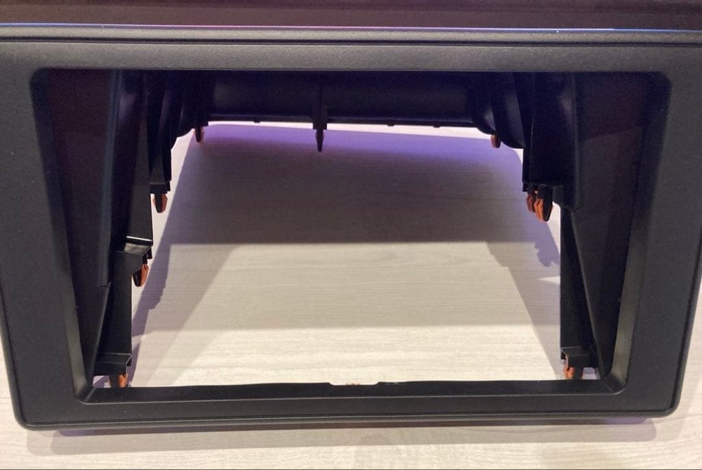 Toyota Raize Rocky Audio Panel Frame