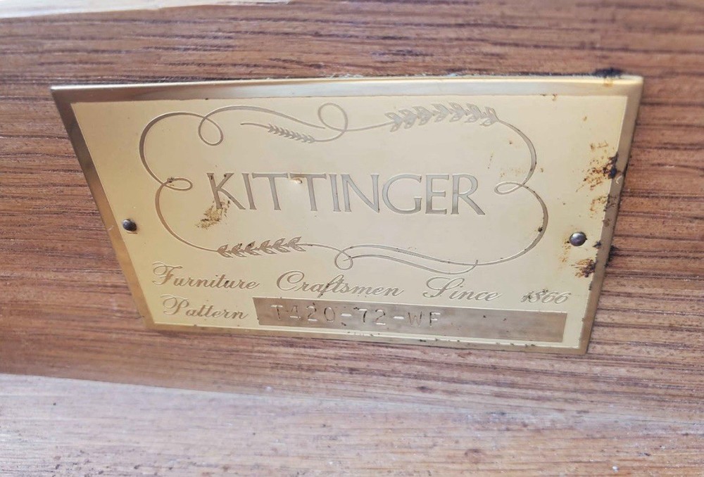 Kittinger Williamsburg Partners Desk