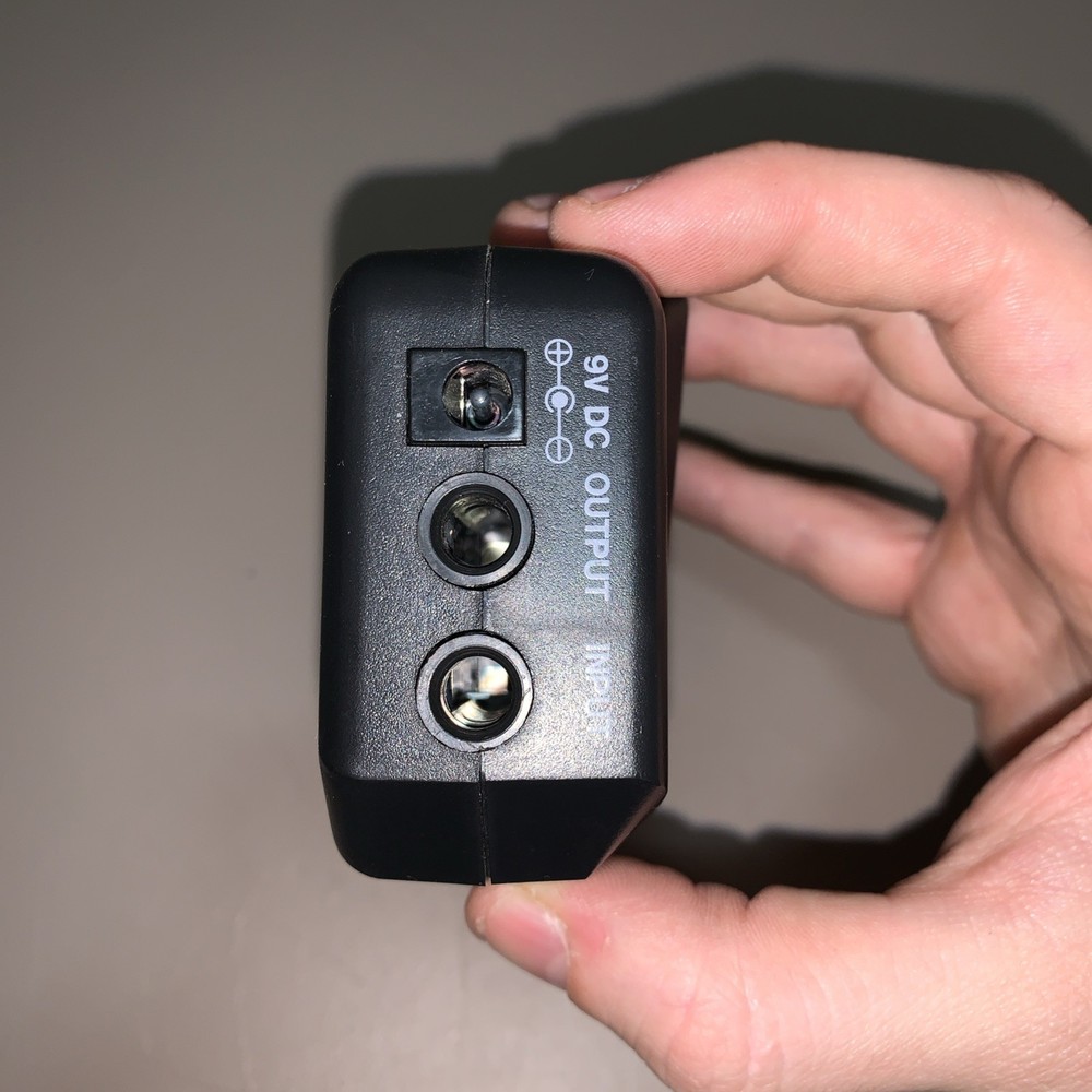 Matrix SR-5000 Instrumental Automatic Chromatic Tuner Tested