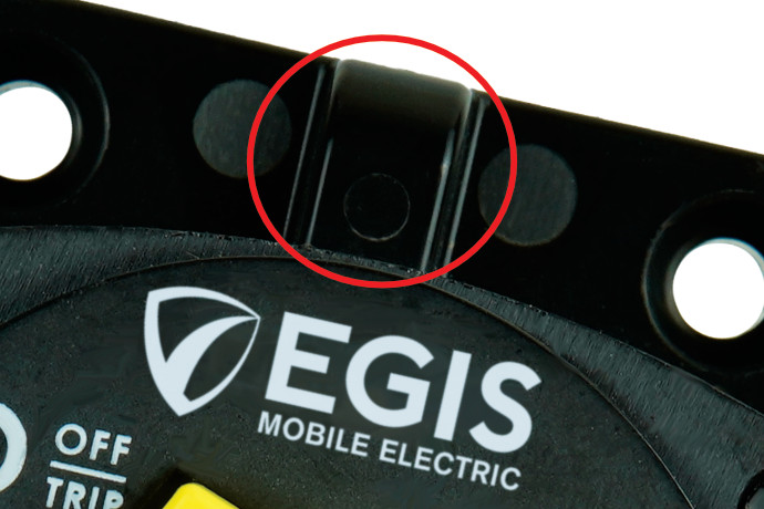 EGIS MOBILE 87 SERIES 80 A SURFACE MOUNT- 4704-080