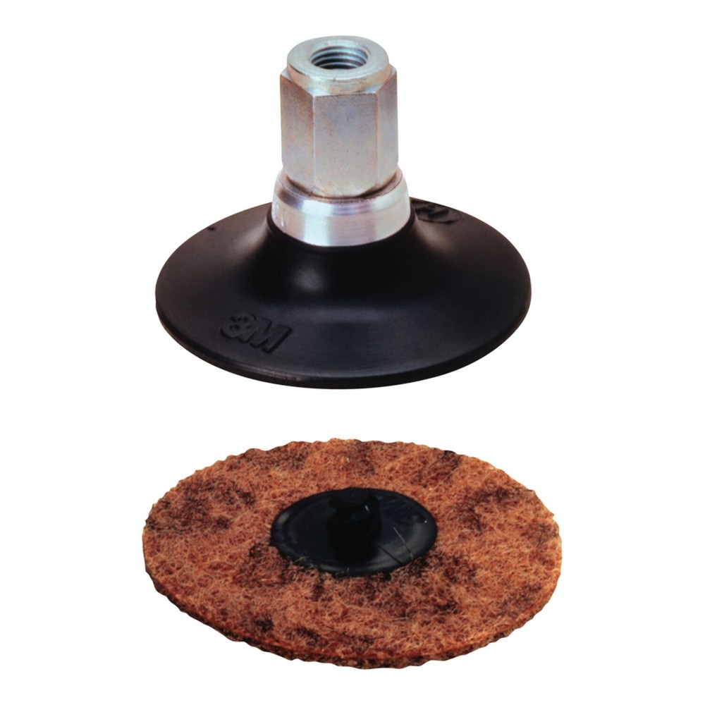 3M Roloc Discs 2inch medium 5 PK
