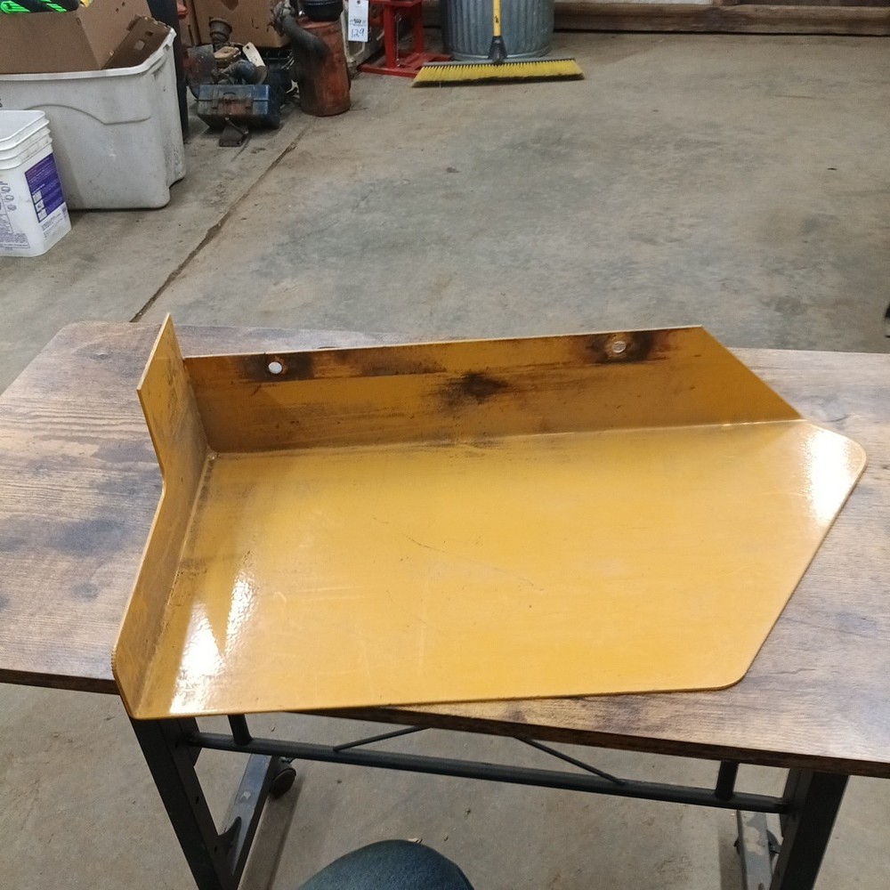 RAYCO STUMP GRINDER panal Shield Guard