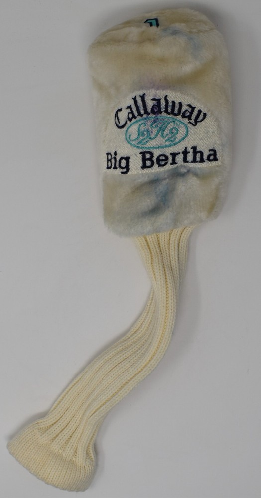Callaway S2H2 Big Bertha 1 Headcover