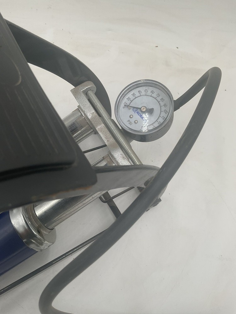 Kobalt Dual Foot Inflator